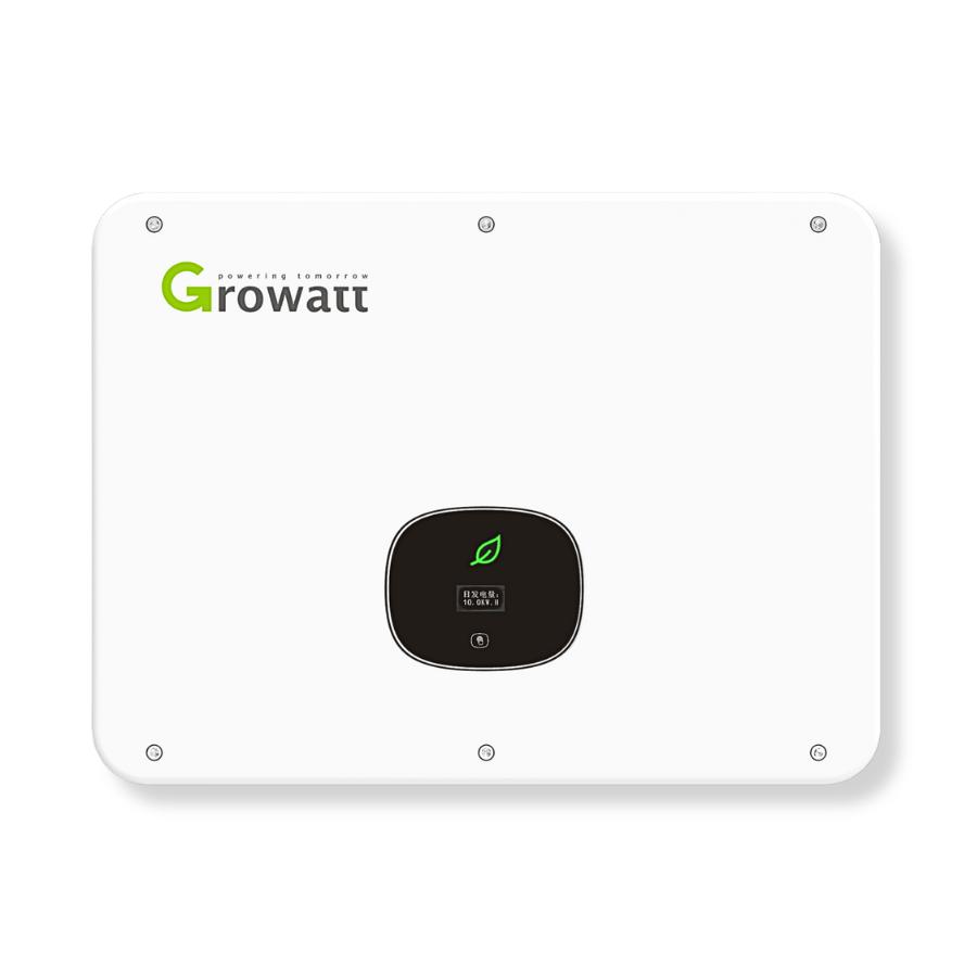 اینورتر ۲۰ کیلووات ۳ فاز On-Grid - Growatt