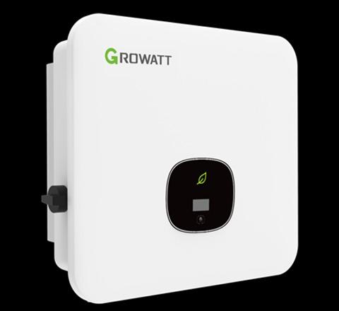 اینورتر ۶ کیلووات ۳ فاز On-Grid - Growatt