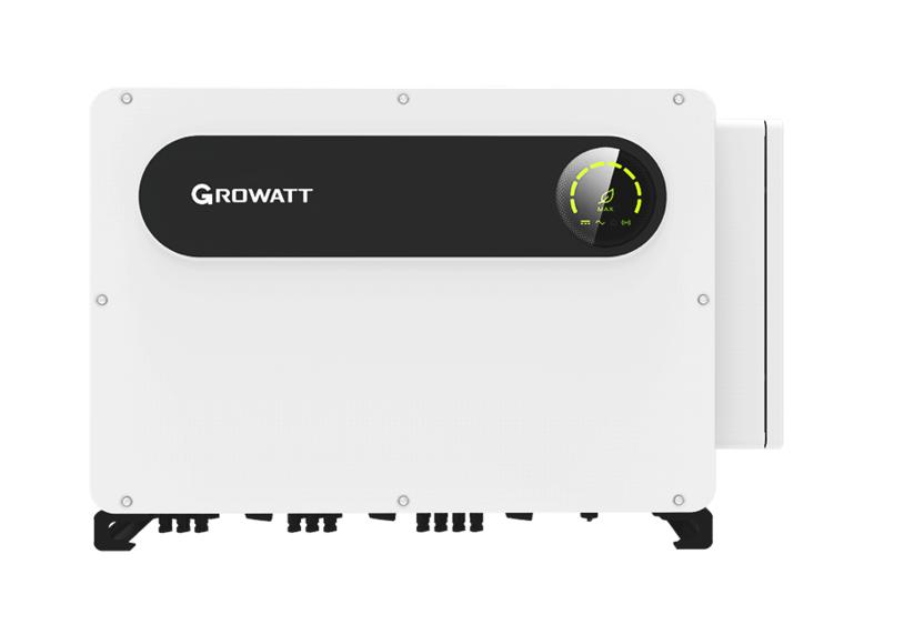 اینورتر ۱۰۰ کیلووات ۳ فاز On-Grid - Growatt