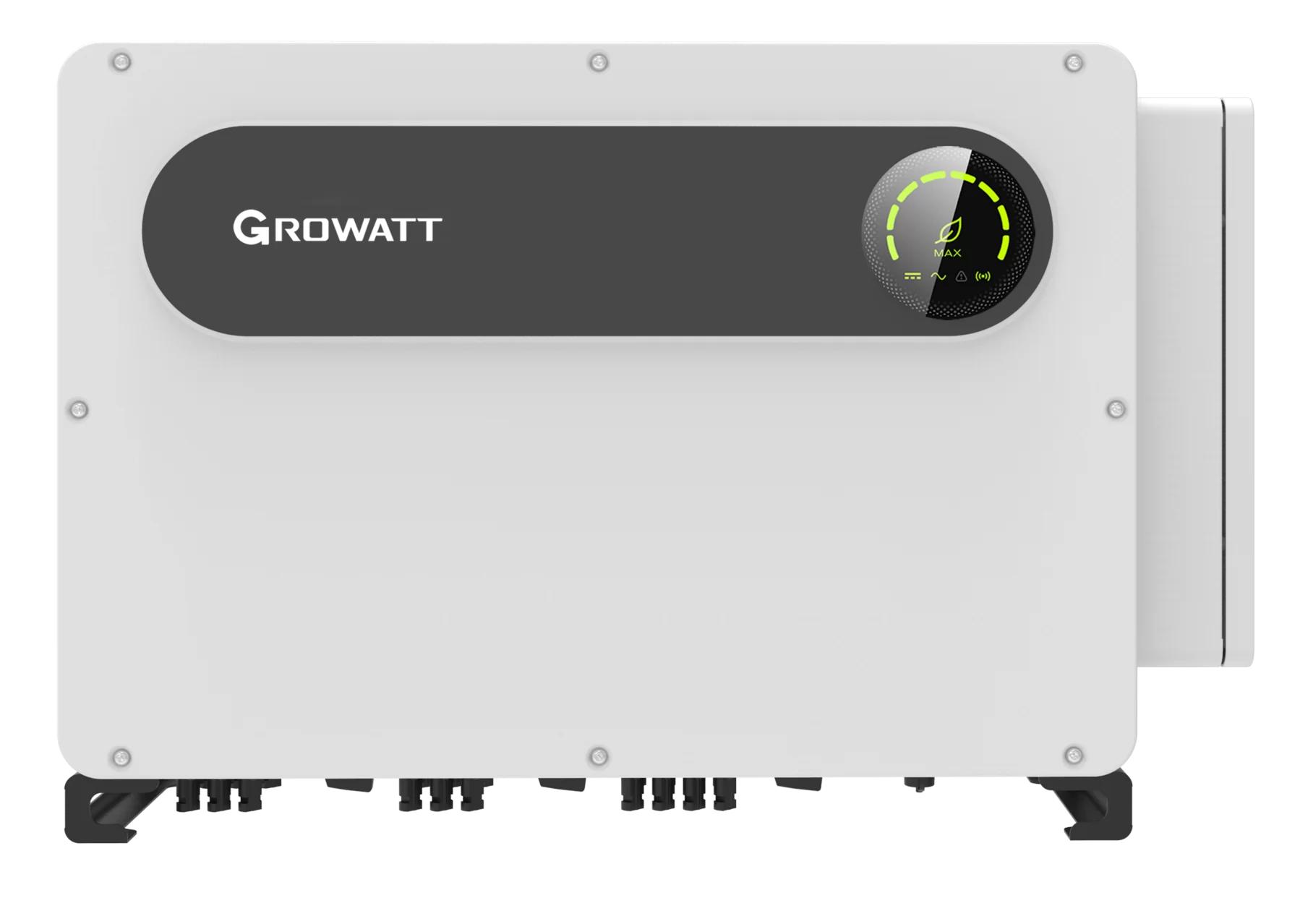 اینورتر ۱۲۵ کیلووات ۳ فاز On-Grid - Growatt