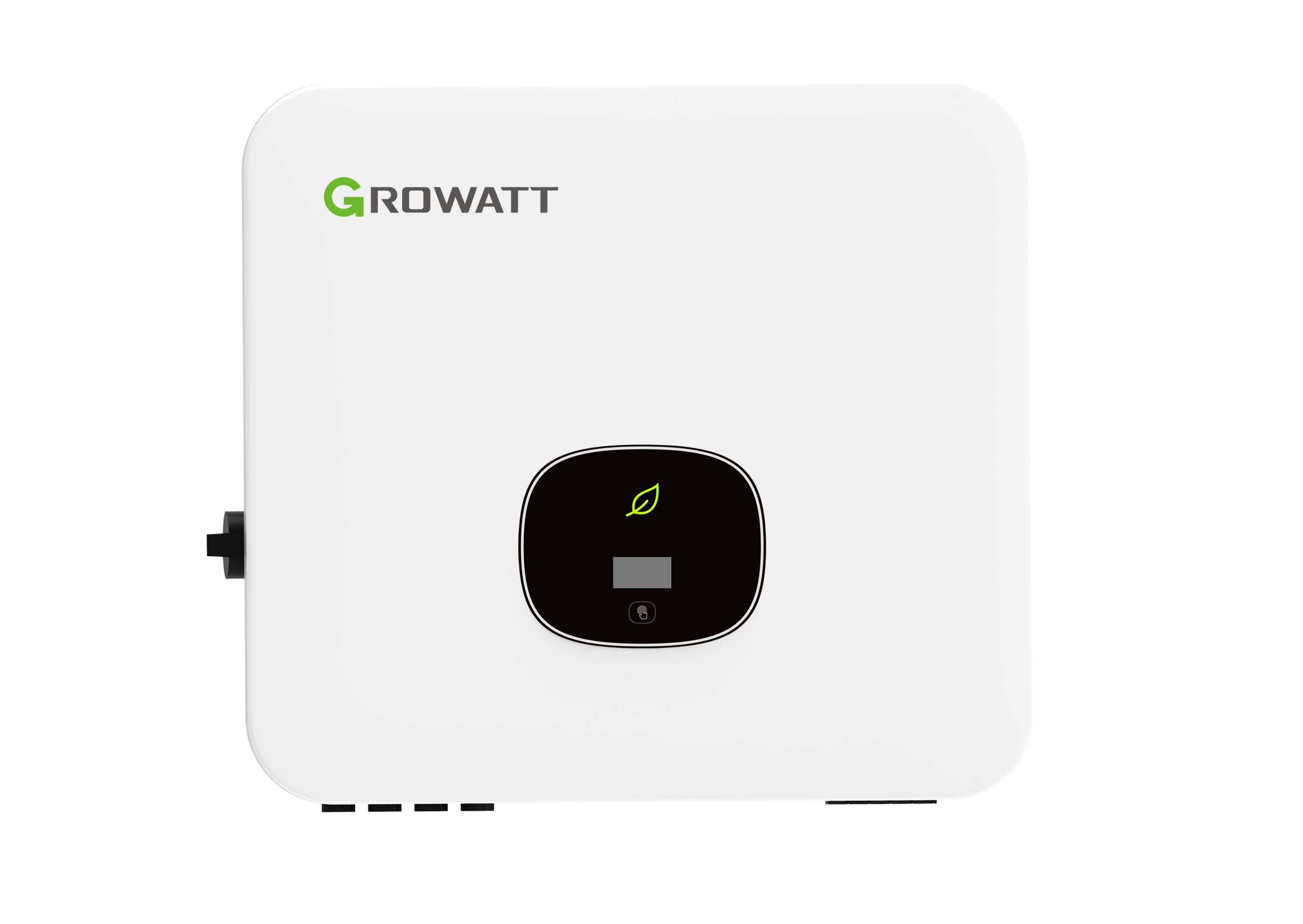 سانورتر ۶ کیلووات تک فاز Growatt