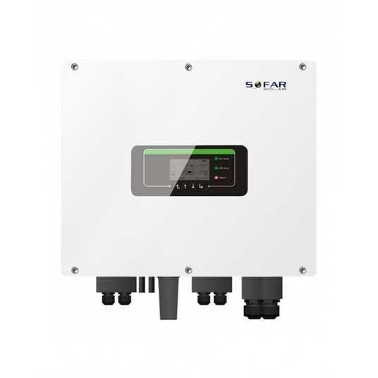 اینورتر ۲۰ کیلووات ۳ فاز Hybrid - Sofar