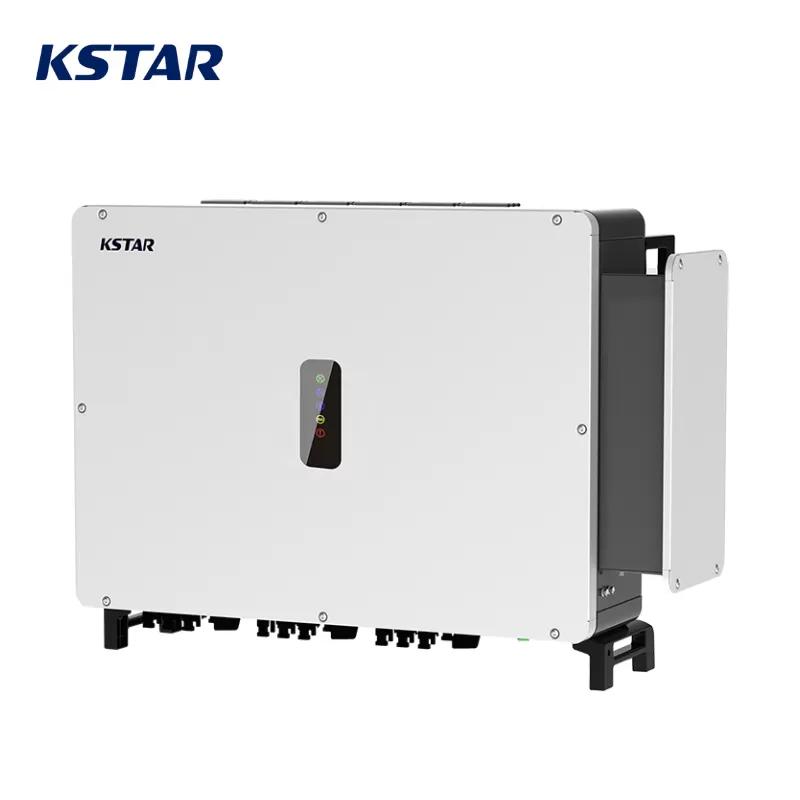 اینورتر ۱۲۵ کیلووات ۳ فاز On-Grid - Kstar