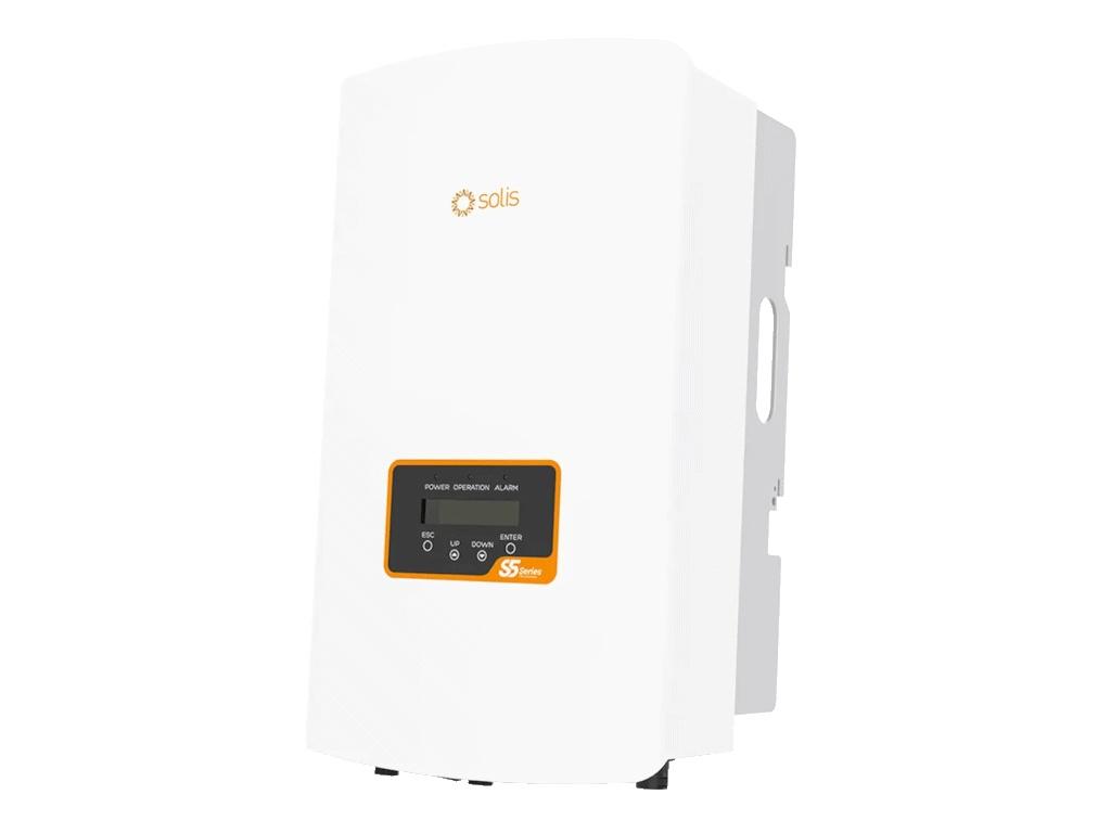 اینورتر ۱۰ کیلووات ۳ فاز On-Grid - Solis