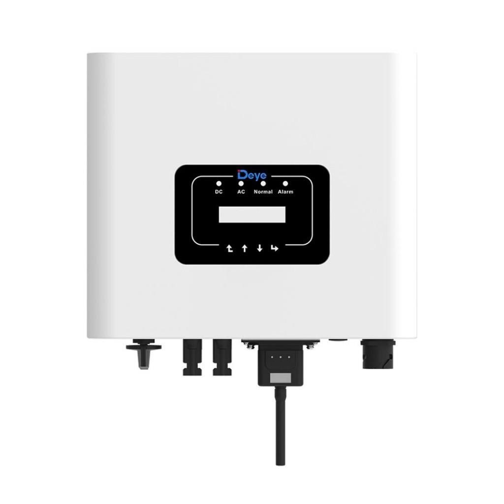 اینورتر ۵ کیلووات تک فاز On-Grid - Deye